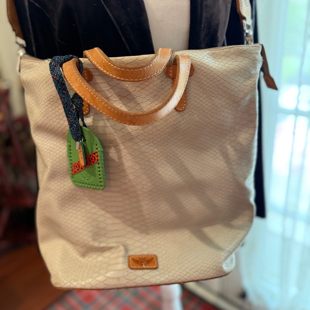 Consuela Thunderbird Sling Bag